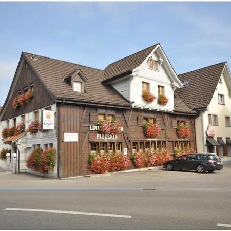 Hotel Linde Goldach Buitenkant foto