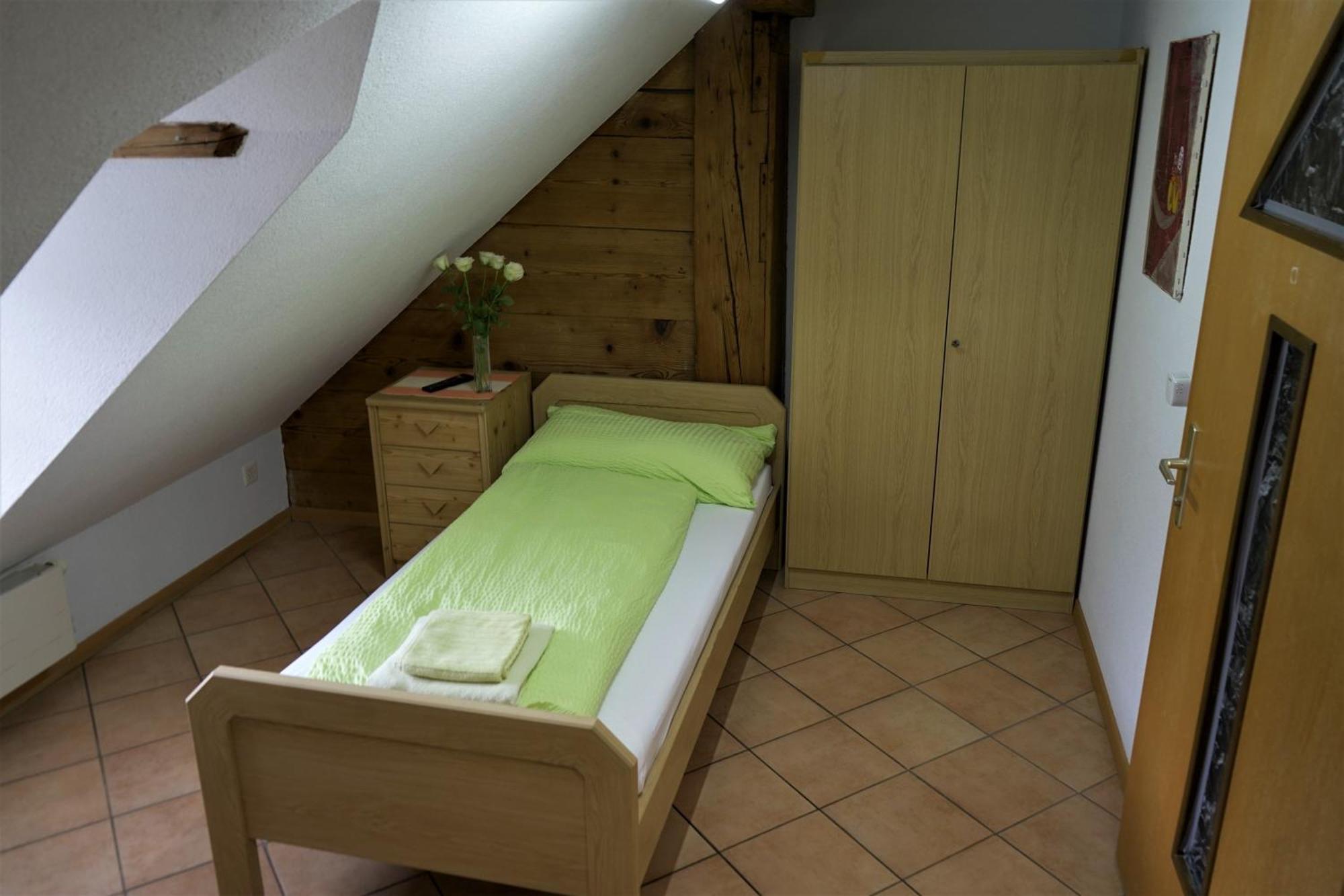 Hotel Linde Goldach Buitenkant foto