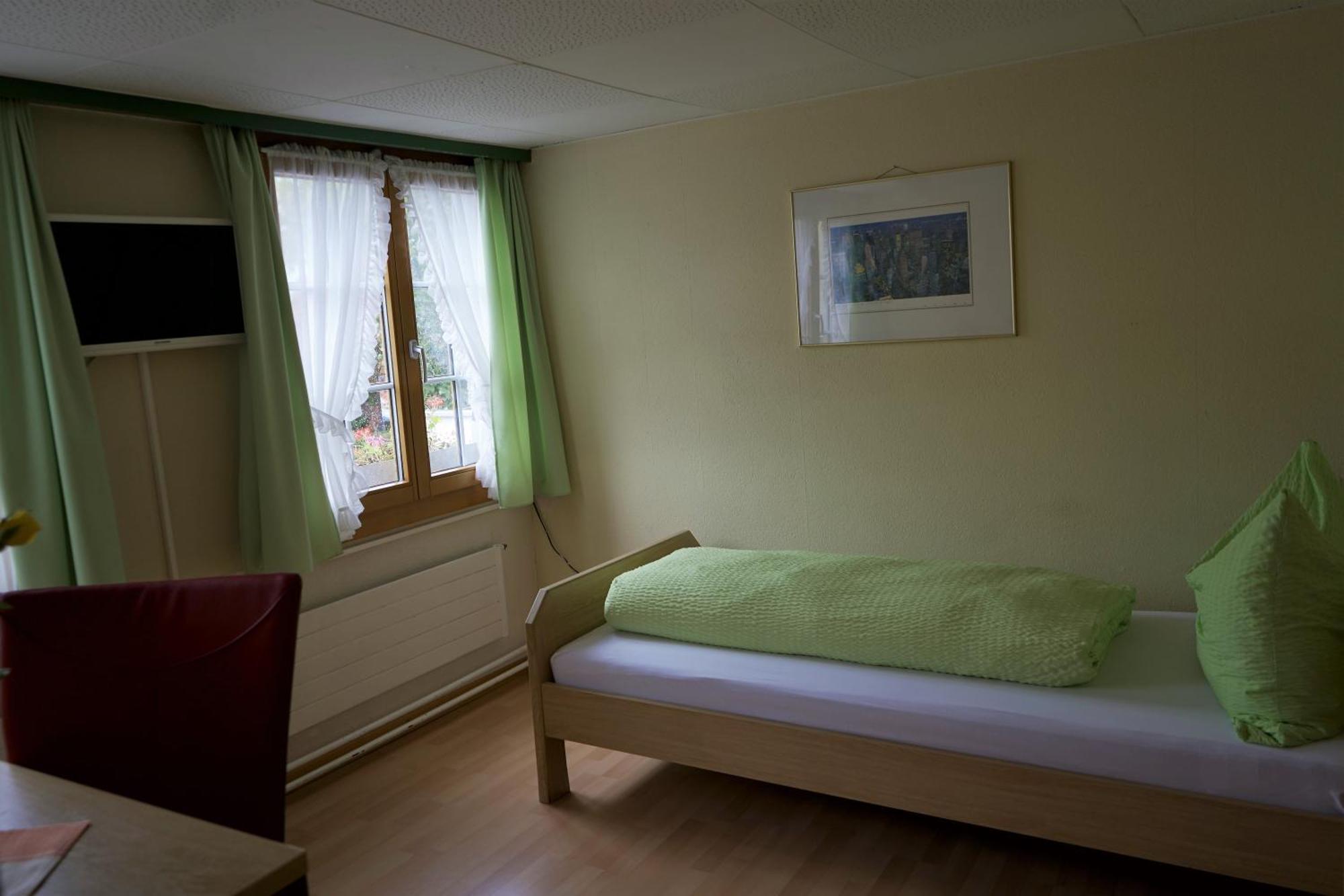 Hotel Linde Goldach Buitenkant foto